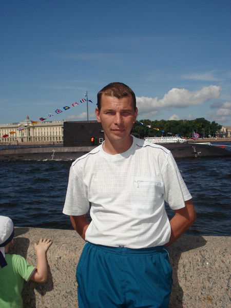 Сергей Попов