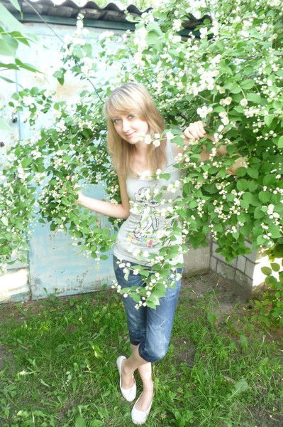 Маришка Трегубова