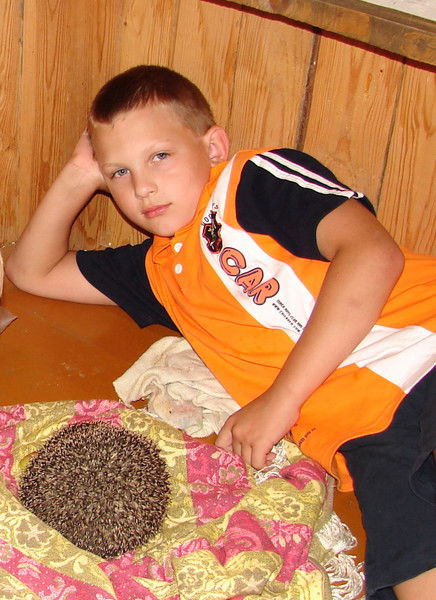 Ваня Тютюнник