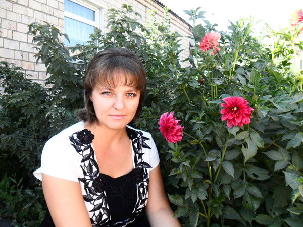 Марина Брауэр(Калинаускайте)