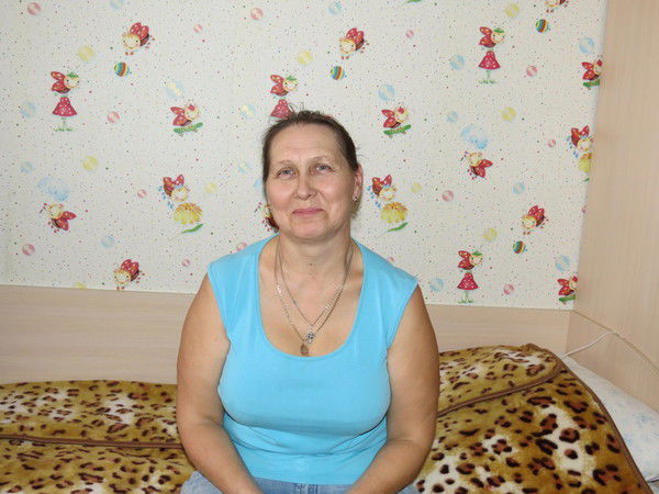 Людмила Романова