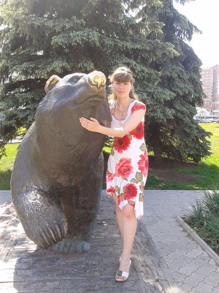 Екатерина Федурина