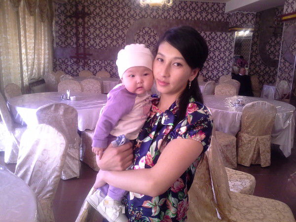 Мадина Захарьянова