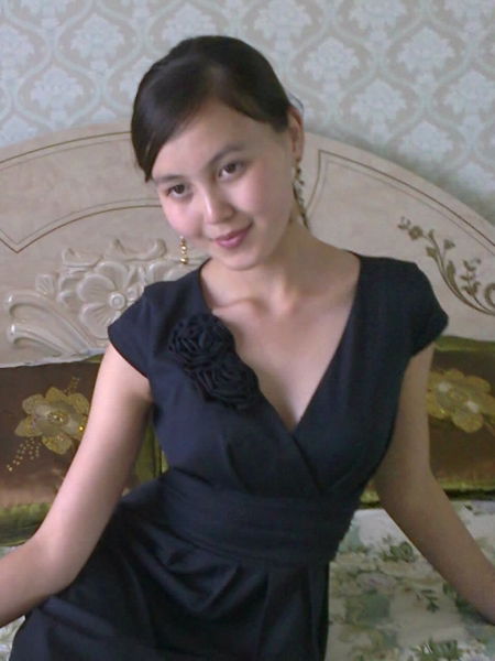 Динара Болотбекова