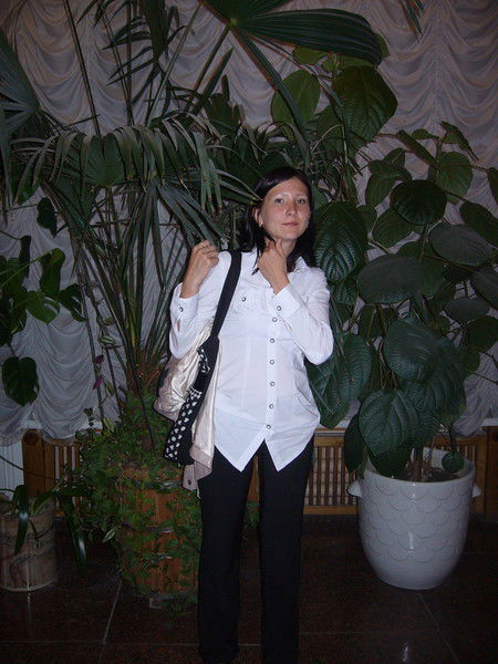 Ульяна Дудникова