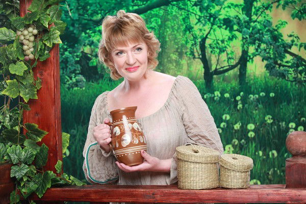 Альбина Копеечкина