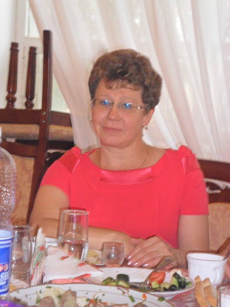 Светлана Жегулина