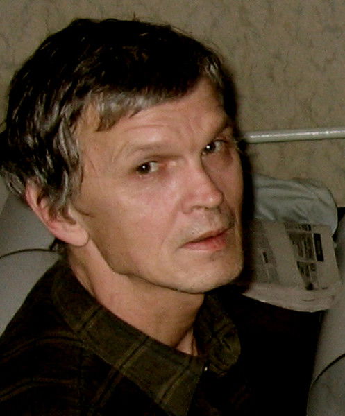 Валерий Кашанин