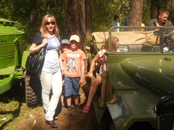 Юлия Апаркина