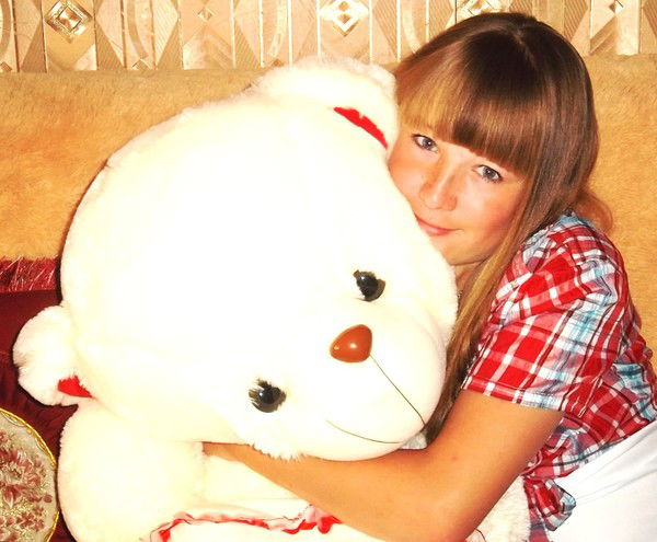 Светлана Целоусова