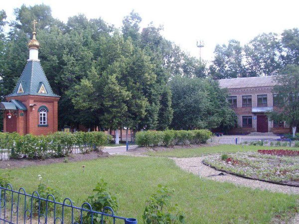 Интернат Хорлово