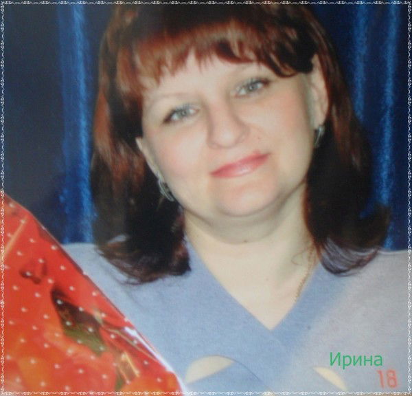 Ирина Дрожжина