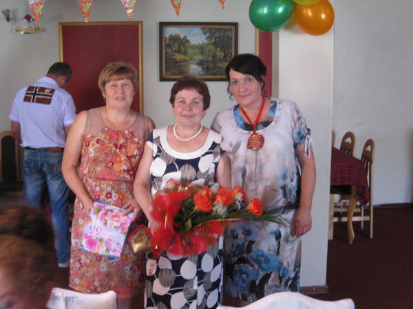 Валентина Торопова