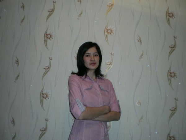 Алия Китакпаева