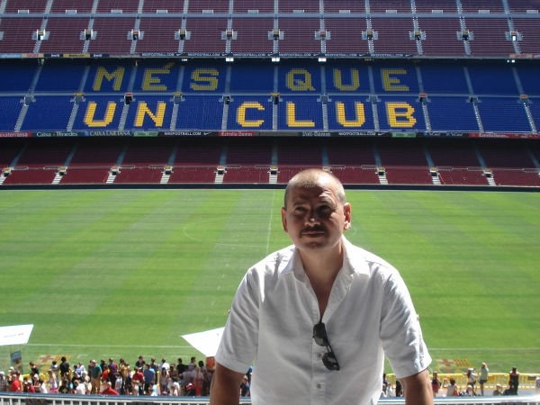 Александр Коломоец