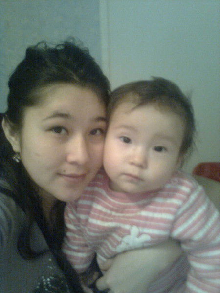 Турсынай Бекжанова