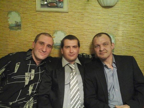 Дмитрий Антипин