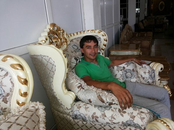 Анварчик Магамедов