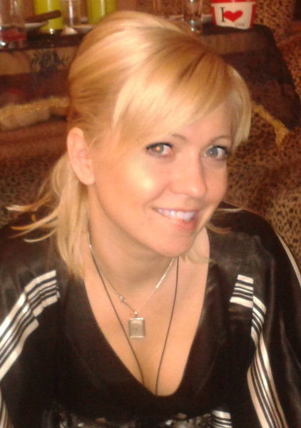 Диана Ромашат