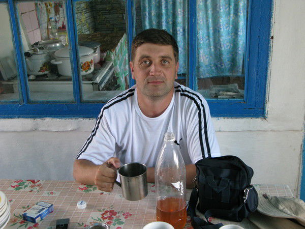 Александр Волков