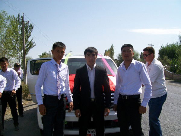 Изатбек Оторбаев