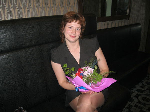 Оксана Черепанова