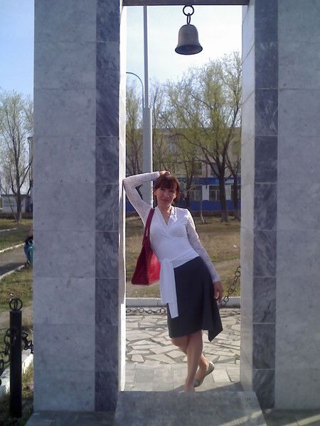 Елена Горшкова