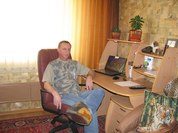 Сергей Болотников