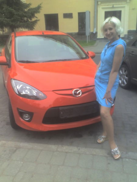 Ольга Берёзкина