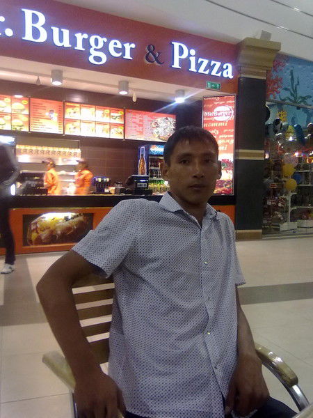 Бакытжан Мусенов