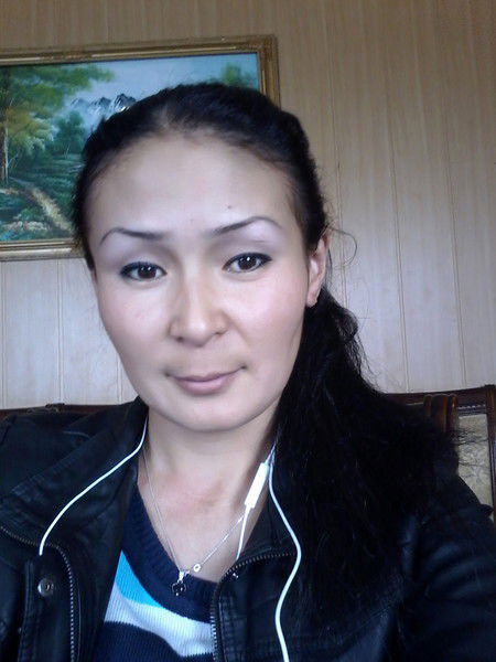 Меруерт Шалкар