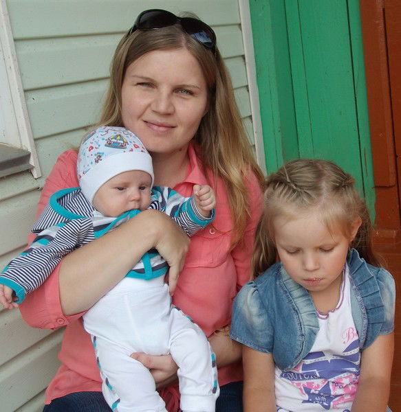 Оксана Мухортова