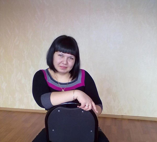 Альбина Давыдова