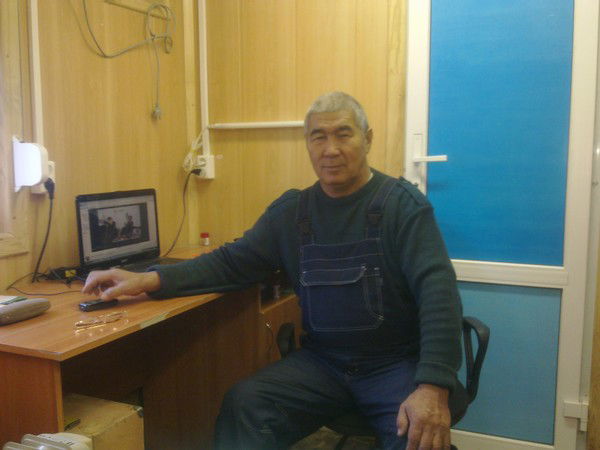 Файзулло Рахматов