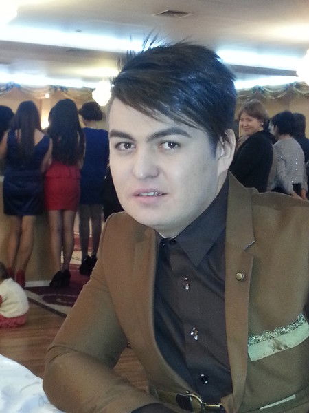 Salamat Syrttanbekov