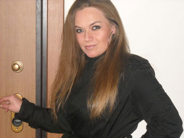 Алла Чернявская