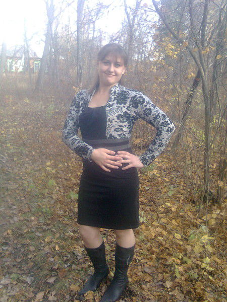 Ольга Евтушенко