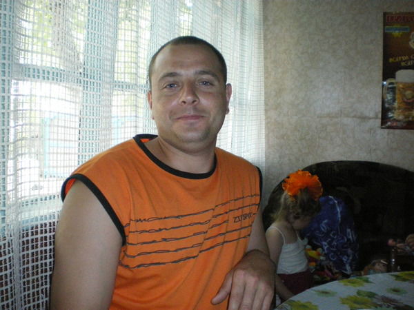 Виталий Михневич