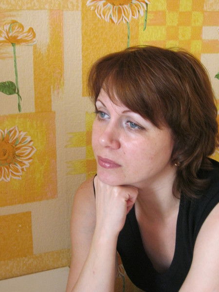 Ольга Кондакова