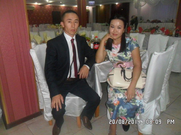 Наргиз Сайполдаева