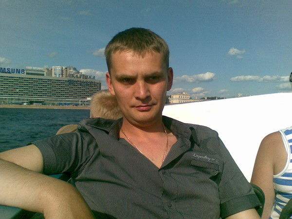 Алексей Пятых