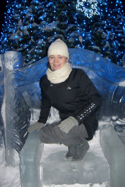 Наталья Зебзеева(Травина)