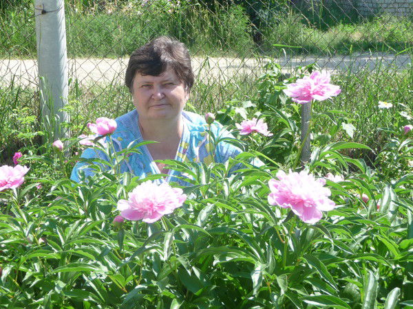 Вера Закурнаева