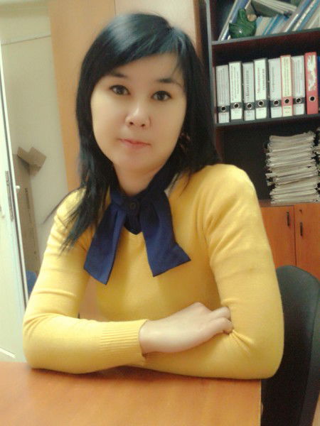 Светлана Карасаева