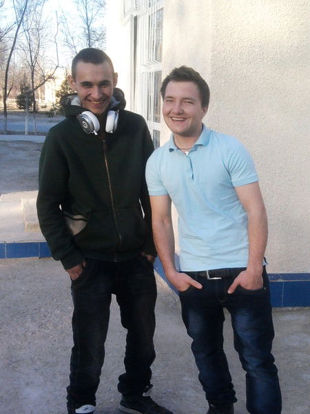 Коля Князьханов