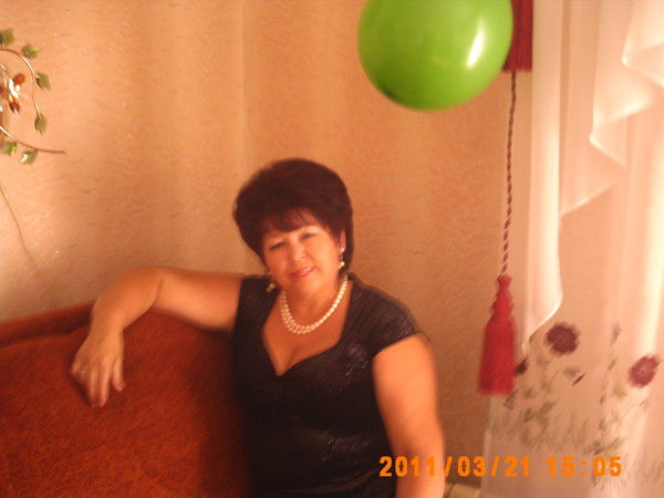 Валентина Аргунова