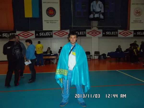 Ерлан Нурбаев