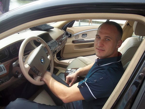 Женя Качановский