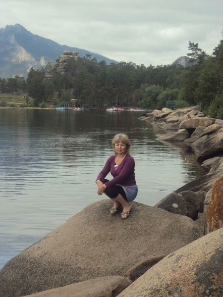 Татьяна Лукина