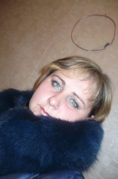 Елена Павлова(Пименова)